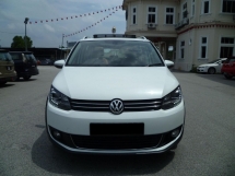 2012 VOLKSWAGEN TOURAN TOURAN 1.4