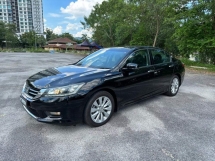 2016 HONDA ACCORD 2.0 VTEC