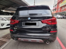 2018 宝马 X3 Xdrive30i 2.0cc (CKD) (UW12/2023) 寄存器 2018