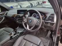 2018 宝马 X3 Xdrive30i 2.0cc (CKD) (UW12/2023) 寄存器 2018