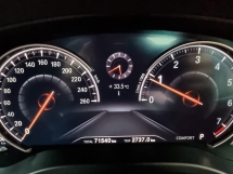 2018 宝马 X3 Xdrive30i 2.0cc (CKD) (UW12/2023) 寄存器 2018