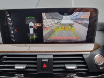 2018 宝马 X3 Xdrive30i 2.0cc (CKD) (UW12/2023) 寄存器 2018