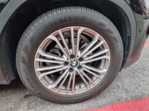 2018 宝马 X3 Xdrive30i 2.0cc (CKD) (UW12/2023) 寄存器 2018