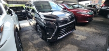 2020 TOYOTA VOXY Z KIRAMEKI II 7 SEATER NO HIDDEN CHARGES
