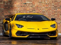 2017 LAMBORGHINI AVENTADOR S' LP740-4 WITH SVJ KIT