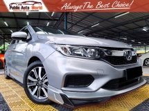 2017 HONDA CITY 1.5 S  (A) KEYLESS DVD 20kKM 1OWNER WARRANTY