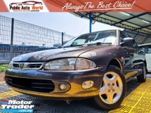 2000 PROTON WIRA 1.5 GL WIRA 1.5 GLI (M) SEDAN TIP TOP WARRANTY