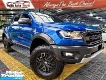 2019 FORD RANGER RAPTOR 2.0 (A) BI-TURBO 4WD
