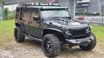 2018 JEEP WRANGLER UNLIMITED SPORTS 3.6