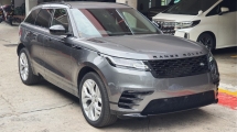 2019 LAND ROVER RANGE ROVER VELAR P250 R DYNAMIC 2.0