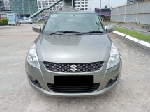 2016 SUZUKI SWIFT 1.4 (A) FULL SPEC - PUSH START BUTTON