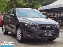 2016 MAZDA CX-5 SKYACTIV 2.5 2WD FACELIFT 