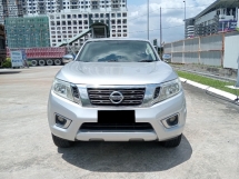 2016 NISSAN NAVARA 2.5 (A) 4WD GOOD CONDITION 