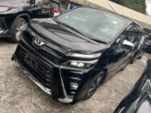2019 TOYOTA VOXY 2.0 ZS KIRAMEKI 2 EDITION FACELIFT LED HEADLAMP MINI VELLFIRE 2 POWER DOORS 2019 JAPAN UNREG