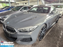 2020 BMW 8 SERIES 840i M Sport 2 Doors Coupe 3.0 Twin Turbo No Processing Fee No Extra Charges Many Units Unreg