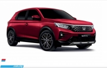 2023 HONDA WR-V 1.5 L RS LUCKY DRAW NEW CAR 