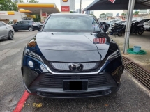 2021 TOYOTA HARRIER 2.0cc S MODEL (CBU) (PERCUMA 2 Y WRTY) REGISTER 2022