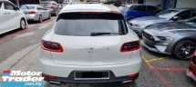 2015 PORSCHE MACAN 2.0cc SUV (JAPAN SPEC) (PERCUMA 1 Y WRTY) REGIS 2020