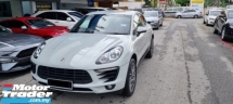 2015 PORSCHE MACAN 2.0cc SUV (JAPAN SPEC) (PERCUMA 1 Y WRTY) REGIS 2020