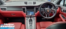 2015 PORSCHE MACAN 2.0cc SUV (JAPAN SPEC) (PERCUMA 1 Y WRTY) REGIS 2020
