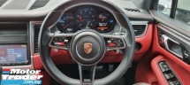 2015 PORSCHE MACAN 2.0cc SUV (JAPAN SPEC) (PERCUMA 1 Y WRTY) REGIS 2020