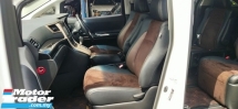 2015 丰田 ALPHARD 2.4cc 黄金型 2 模型 (一个) REG 2018, 2年保修期