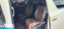 2015 丰田 ALPHARD 2.4cc 黄金型 2 模型 (一个) REG 2018, 2年保修期