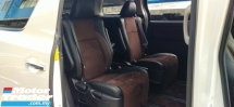 2015 丰田 ALPHARD 2.4cc 黄金型 2 模型 (一个) REG 2018, 2年保修期