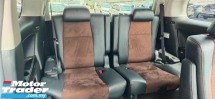 2015 丰田 ALPHARD 2.4cc 黄金型 2 模型 (一个) REG 2018, 2年保修期