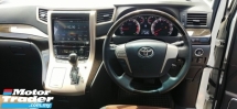 2015 丰田 ALPHARD 2.4cc 黄金型 2 模型 (一个) REG 2018, 2年保修期