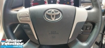 2015 丰田 ALPHARD 2.4cc 黄金型 2 模型 (一个) REG 2018, 2年保修期