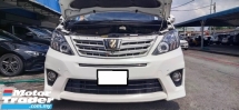 2015 丰田 ALPHARD 2.4cc 黄金型 2 模型 (一个) REG 2018, 2年保修期