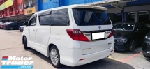 2015 丰田 ALPHARD 2.4cc 黄金型 2 模型 (一个) REG 2018, 2年保修期