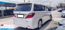 2015 丰田 ALPHARD 2.4cc 黄金型 2 模型 (一个) REG 2018, 2年保修期