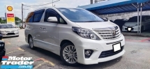 2015 丰田 ALPHARD 2.4cc 黄金型 2 模型 (一个) REG 2018, 2年保修期