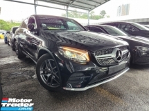 2019 MERCEDES-BENZ GLC-CLASS GLC250 AMG Premium Plus 4Matic Full Spec Sun Roof 360 Camera 2 Memory Seat Burmester Kick Power Boot