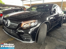 2019 MERCEDES-BENZ GLC 250 GLC250 2.0 COUPE AMG PREMIUM PLUS BURMESTER 4CAM SUNROOF POWER BOOTH 4 CAMERA 2019 UNREG WARRANTY