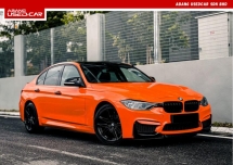 2016 BMW 3 SERIES 320I M-SPORT CONVERT.M3 FULL.LEATHER 3WRTY 2015