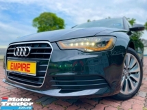 2013 AUDI A6 2.0 HYBRID TFSI 4G MODEL TURBICHARGED DOHC FACELIF