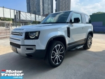 2021 LAND ROVER DEFENDER 2.0 90 P300 SE (2 DOOR) (PETROL) JAPAN SPEC /UNREG