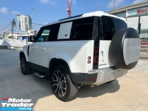 2021 LAND ROVER DEFENDER 2.0 90 P300 SE (2 DOOR) (PETROL) JAPAN SPEC /UNREG