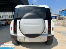 2021 LAND ROVER DEFENDER 2.0 90 P300 SE (2 DOOR) (PETROL) JAPAN SPEC /UNREG