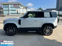 2021 LAND ROVER DEFENDER 2.0 90 P300 SE (2 DOOR) (PETROL) JAPAN SPEC /UNREG