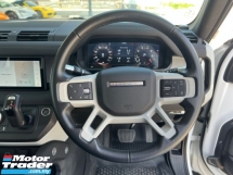2021 LAND ROVER DEFENDER 2.0 90 P300 SE (2 DOOR) (PETROL) JAPAN SPEC /UNREG