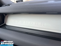 2021 LAND ROVER DEFENDER 2.0 90 P300 SE (2 DOOR) (PETROL) JAPAN SPEC /UNREG