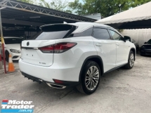 2021 LEXUS RX300 2.0 F SPORT /3BA /BLACK INTERIOR /PANAROMIC ROOF