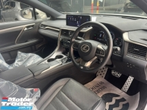 2021 LEXUS RX300 2.0 F SPORT /3BA /BLACK INTERIOR /PANAROMIC ROOF
