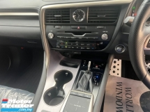 2021 LEXUS RX300 2.0 F SPORT /3BA /BLACK INTERIOR /PANAROMIC ROOF
