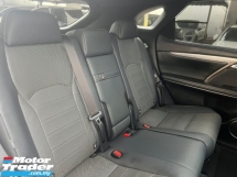 2021 LEXUS RX300 2.0 F SPORT /3BA /BLACK INTERIOR /PANAROMIC ROOF