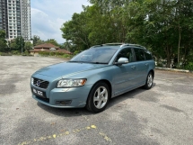 2011 VOLVO V50 2.0 Auto. 3 Years Warranty Available